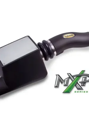 New Arrival Airaid 05-11 Toyota Tacoma / 07-09 FJ Cruiser 4.0L V6 MXP Intake System w/ Tube (Dry / Black Media)