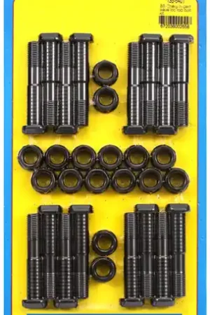 Authentic ARP BB Chevy High-Performance Wave-Loc Rod Bolt Kit - 135-6401
