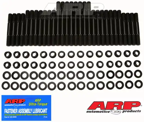 Today Only ARP Buick 215cid 12pt Head Stud Kit - High-Performance Engine Fasteners