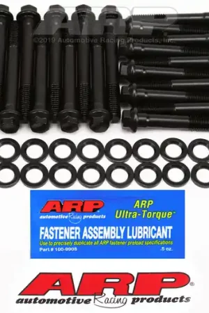 Exclusive Offer ARP Buick 455ci Head Bolt Kit - High-Performance Engine Fasteners