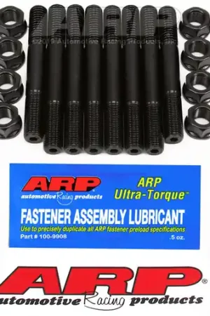 ARP Buick V6 Stage 1 Main Stud Kit - High-Performance Engine Fasteners for Buick V6 Engines Luxury