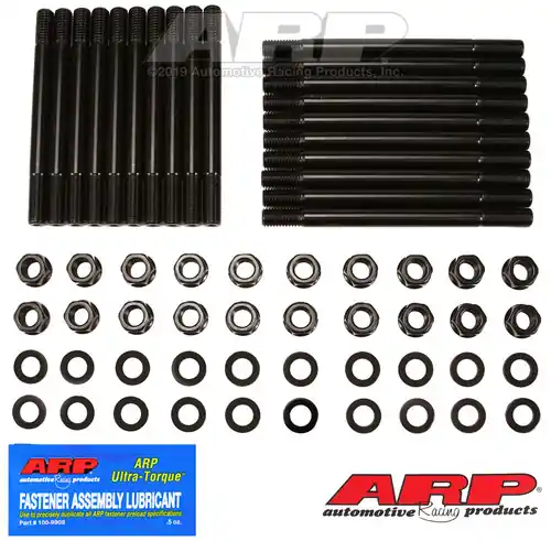 Hot Deal ARP Ford 351 R Block with C-3 Heads Hex Head Stud Kit - Performance Engine Fastener Solution