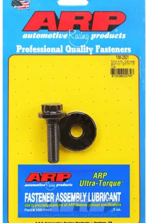 One Day Deal ARP Ford 4.6L V8 12-Point Balancer Bolt Kit - High-Strength Performance Fasteners