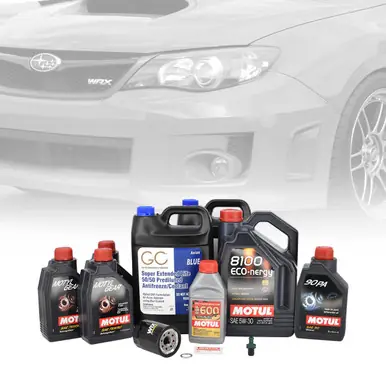 Flash Sale IAG 30K/90K OE Engine Service Package For 2008-14 Subaru WRX