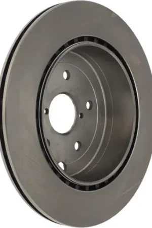 Centric 08-10 Subaru Impreza STi Rear Rotor Fresh Stock