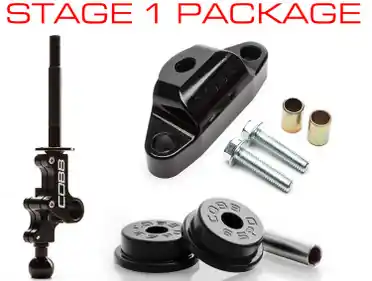 Subaru STi 6MT Stage 1 Drivetrain Package Editor’s Pick