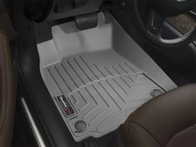 Mega Sale WeatherTech 09-13 Subaru Forester Front FloorLiner - Grey