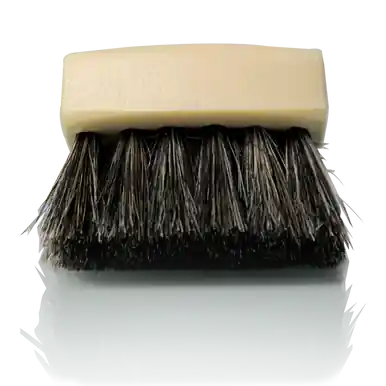 Chemical Guys Long Bristle Horse Hair Leather Cleaning Brush (P12) Same Day Shipping