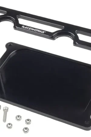 Hot Picks Raceworks Battery Mount Suit Optima 34/D34/D34M Black