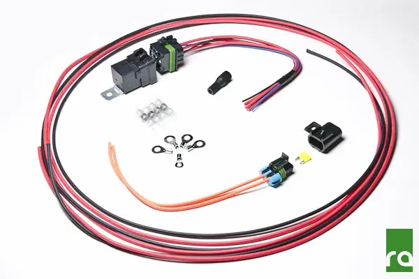 Radium Engineering Fuel Surge Tank DIY Wiring Kit Special Offer