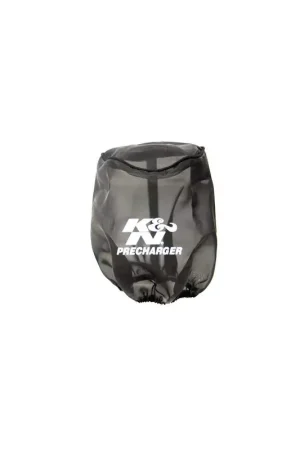 K&N Filters Black Pre Charger Air Filter Wrap - 6" ID x 4.625" Top ID x 6" H Hot Deal