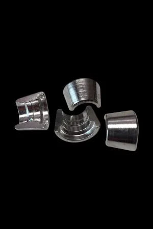 Brian Crower Billet Valve Keepers (WRX 01-14/STi 02-20) Big Sale