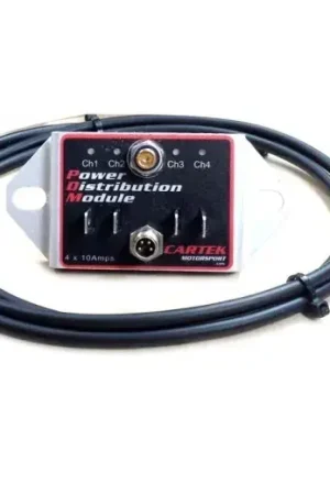 Budget Cartek Motorsport Power Distribution Module - Unit Only
