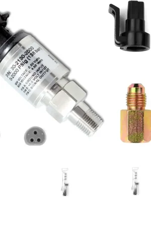 Flash Sale AEM 150 PSIg Stainless Sensor Kit