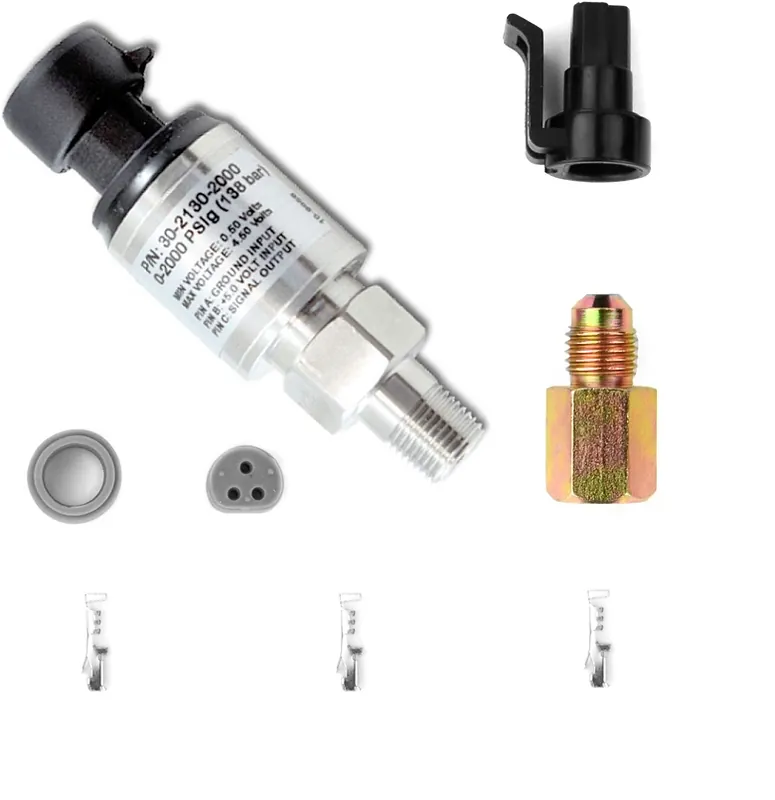 Flash Sale AEM 150 PSIg Stainless Sensor Kit