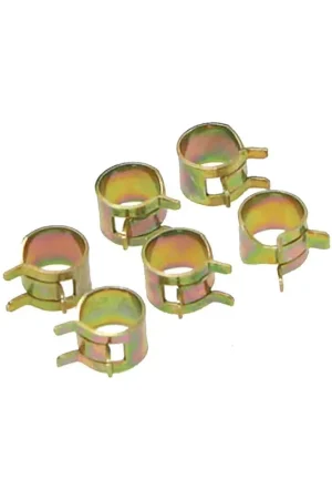 Place Order Aeroflow Vacuum Hose Spring Clamps to Suit AF9031-012 & AF9231-012 - 10 Pack