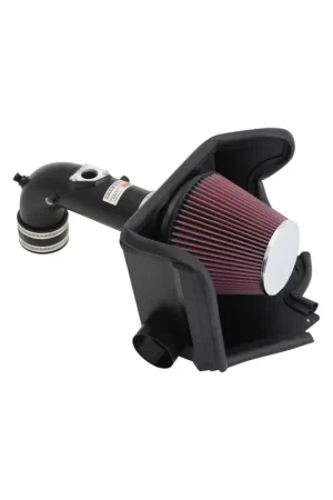 Sale K&N Filters 69 Series Typhoon Performance Air Intake System (Camry 2.5L 12-17)