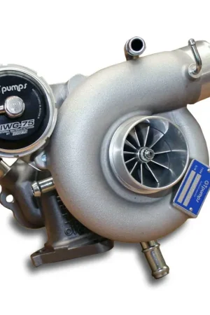 Free Delivery GT Pumps GTPS02835 Bolt-On Turbo Upgrade (WRX 01-07/STi 02-20) 7cm Housing, Standard Actuator