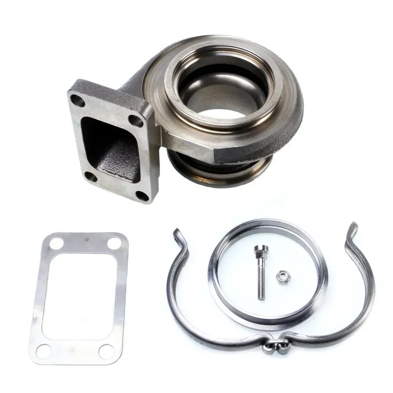 Kinugawa 8cm Turbine Housing Mitsubishi TD06SL2 - V-Band External Wastegate Big Sale