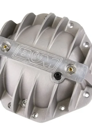 New Release B&M Hi-Tek Aluminum Differential Cover - Chrysler 9.25-inch Chrysler 9.25-inch Differential Cover