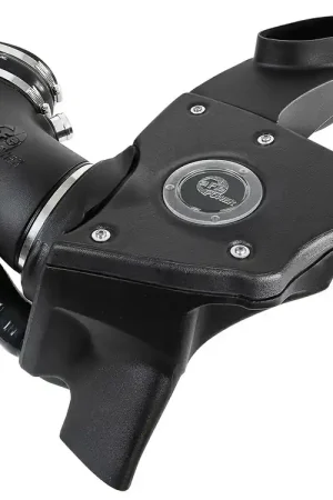 Final Sale aFe Magnum FORCE Stage-2 Si Cold Air Intake System w/Pro 5R Filter (BMW M3 E90/E92/E93 08-13) Carbon Fibre Trim
