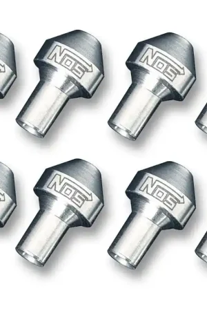 Free Delivery NOS Precision SS Stainless Steel Nitrous Flare Jet .026 8 pack Precision SS Stainless Steel Nitrous Flare Jets available in sizes .014-.125
