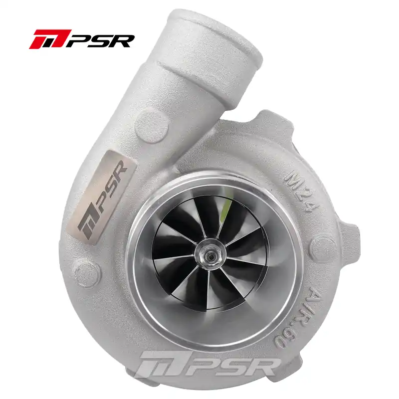 Pulsar Turbo Systems PSR3582 GEN2 Compact Dual Ball Bearing Turbocharger Limited Edition