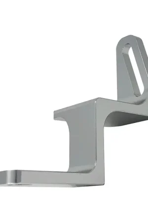 Torque Solution Reverse Intake Manifold Alternator Relocation Bracket (WRX 01-14/Sti 2002+) Silver Trusted Brand