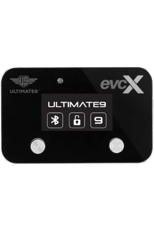 Ultimate9 Ultimate9 EVC X Throttle Controller (370Z 09+/Skyline 06-14) Best Choice