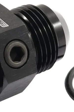Markdown Aeroflow -12ORB to -12AN with Three 1/8" Ports on Hex