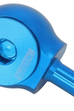 Aeroflow 90° Low Profile -8ORB to 3/8" Barb - Black Low Price