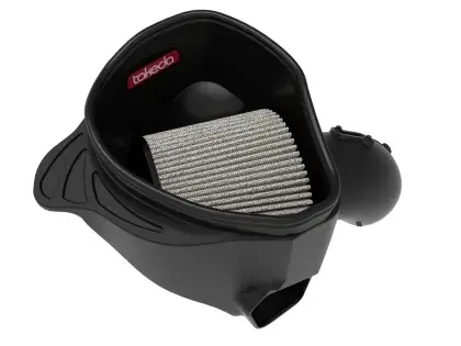 aFe aFe 07-21 Toyota Tundra Momentum GT Cold Air Intake System w/ Pro 5R Filter w/ Magnuson Supercharger Exclusive