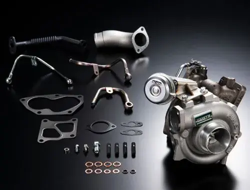 Fresh Stock HKS CT9A/4G63 MR GTIII RS SPORTS TURBINE KIT