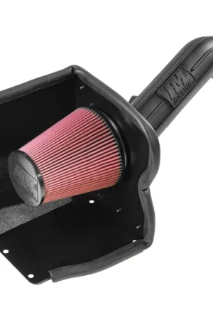 Best Price Flowmaster Delta Force Performance Air Intake Fits 2016-2018 Chevrolet Silverado 2500HD & GMC Sierra 2500HD Trucks with 6.0L engine.