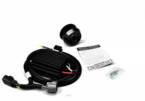 Limited Offer Roush Performance Phase 1 to Phase 2 Supercharger Upgrade Kit (Mustang GT 2015+)