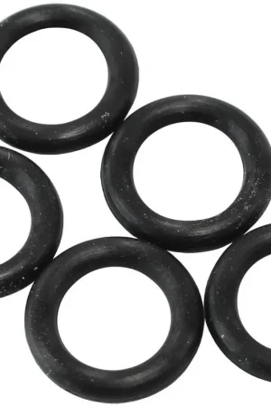 Super Sale Aeroflow Replacement Shut-Off Valve Lever O-Rings, 5 Pack