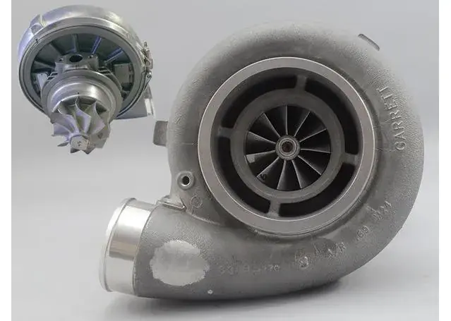 Garrett Supercore GTX4720R GEN2 76mm - Less Turbine Housing Today Only