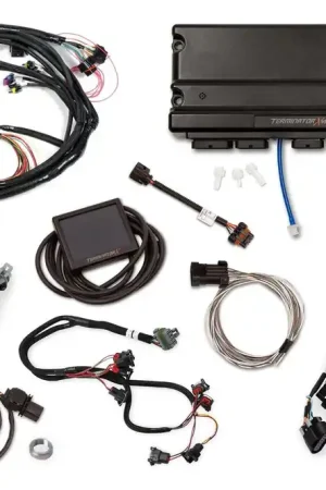 Holley EFI Terminator X Max - Universal MPFI Kit Don’t Miss Out