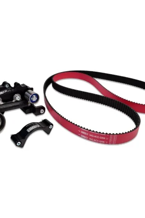 IAG Performance Timing Guide, Comp Tensioner & Racing Timing Belt Kit (WRX 02-14/STI 04-21) Instant Buy