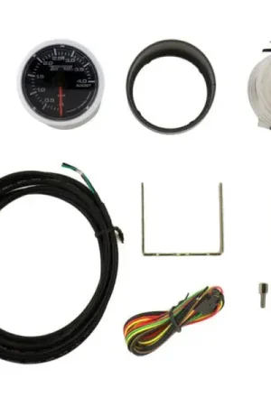 Time-Limited Turbosmart 4 Bar Boost Only Gauge