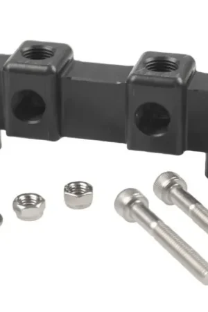 Seasonal Sale Raceworks 4 Circuit Pressure Sensor Block