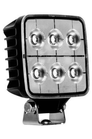 Crafted Ignite 4" Square LED Work Lamp