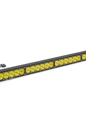 Don’t Miss Out Baja Designs 40 Inch LED Light Bar Amber Driving/Combo OnX6+