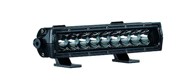 One Day Deal Ironman 4x4 45W Night Sabre Lightbar 279mm - 11in Straight