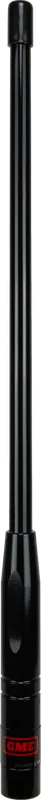 GME 495mm Antenna Whip 2.1dBi Gain - Black Special Discount