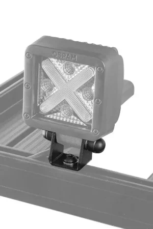 Editor’s Pick Front Runner 4in LED OSRAM Light Cube MX85-WD/MX85-SP Mounting Bracket