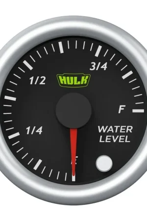 Hulk 4x4 52MM Water Level Gauge New Arrival