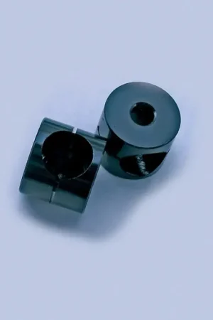 Rugged Ridge 55-86 Jeep CJ Black Mirror Arm Bushings Save Now