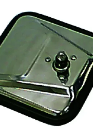 Rugged Ridge 55-86 Jeep CJ Stainless Steel Left CJ-Style Mirror Head Best Price