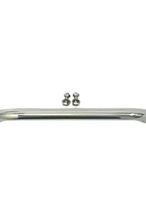 Mega Sale Rugged Ridge 55-86 Jeep CJ Stainless Steel Passenger Grab Bar